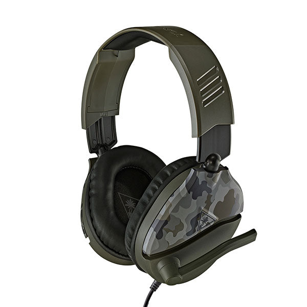 Audífono Turtle Beach Earforce Recon 70P Verde Camuflado