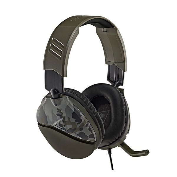 Audífono Turtle Beach Earforce Recon 70P Verde Camuflado