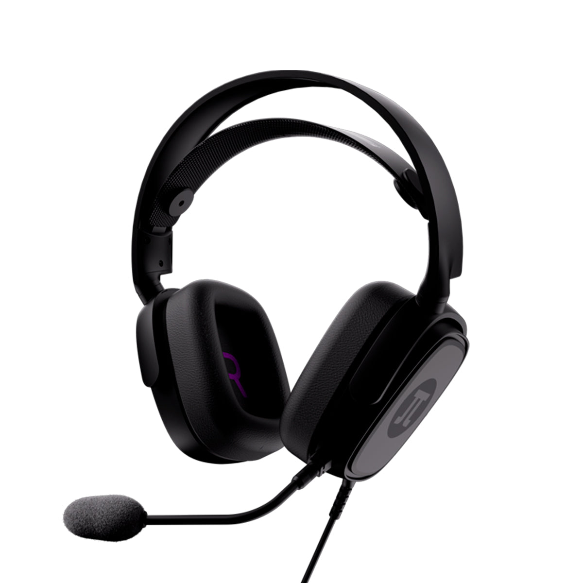 Audífonos Primus Gaming Arcus 100T Multiplataforma Negro