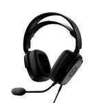 Audífonos Primus Gaming Arcus 100T Multiplataforma Negro