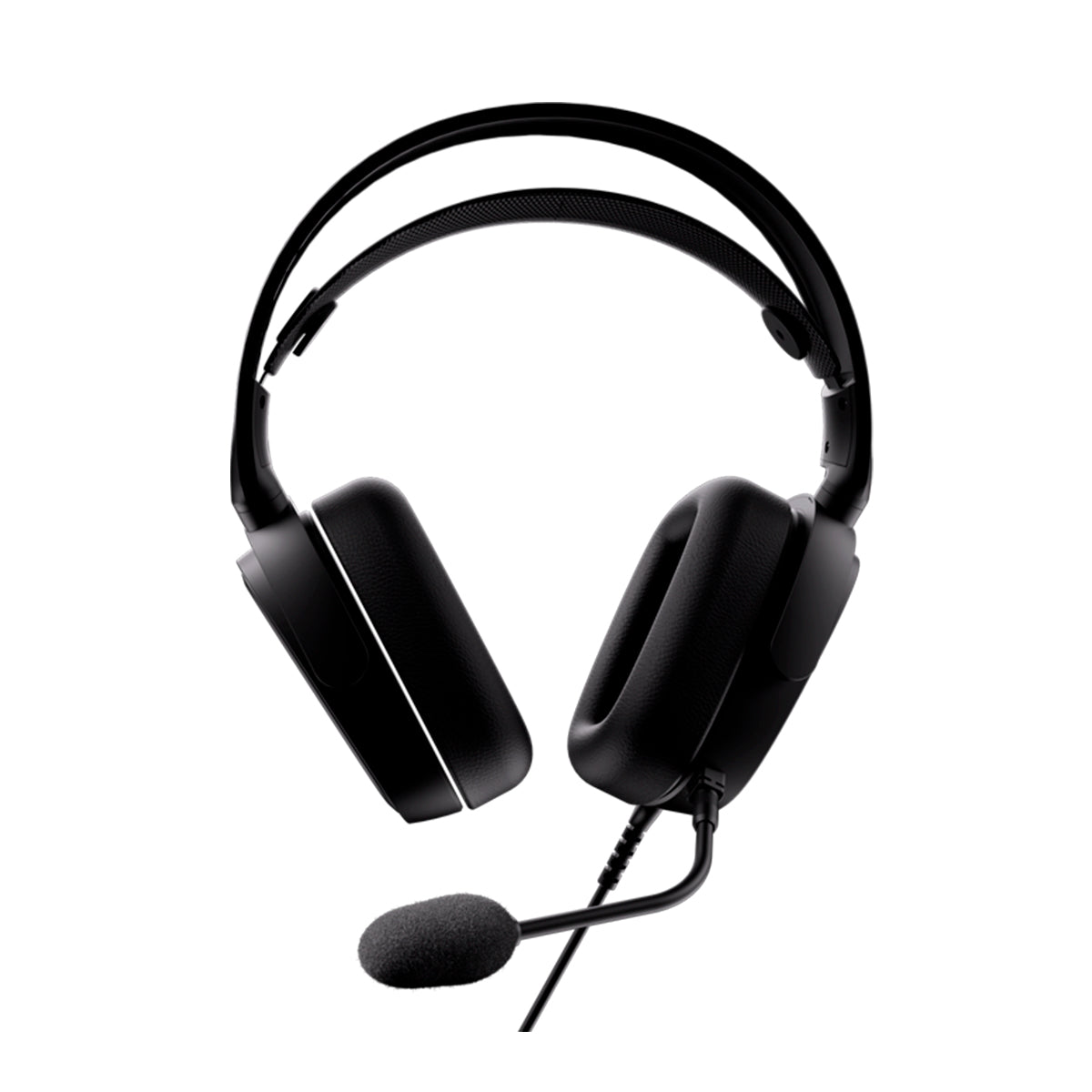 Audífonos Primus Gaming Arcus 100T Multiplataforma Negro