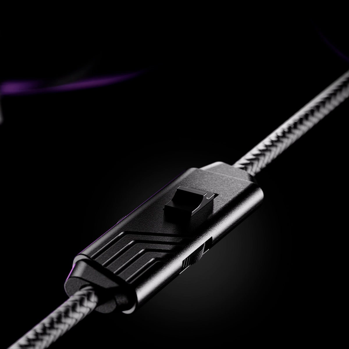 Audífonos Primus Gaming Arcus 100T Multiplataforma Negro