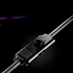 Audífonos Primus Gaming Arcus 100T Multiplataforma Negro