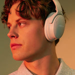 Audífono Bose QuietComfort White Smoke