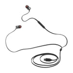 Audifonos JBL Alambrico Tune 310C Negro
