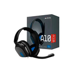 Audifonos Astro A10 GEN 2 Negro/Azul
