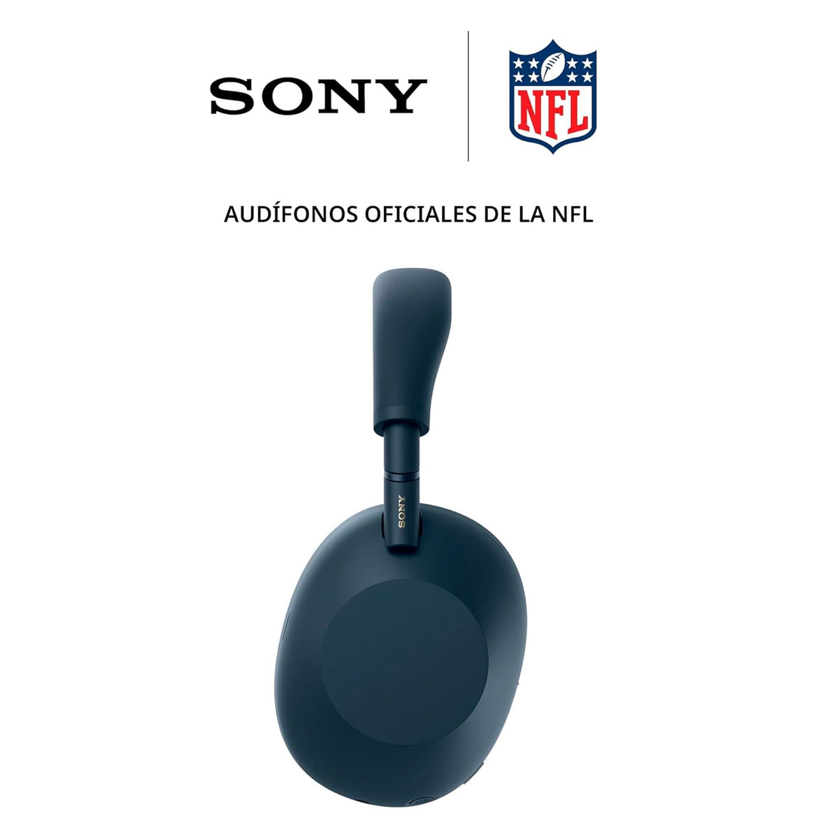 Audifonos Inalambricos Sony-cancelacion De Ruido Azul Wh 1000xm6