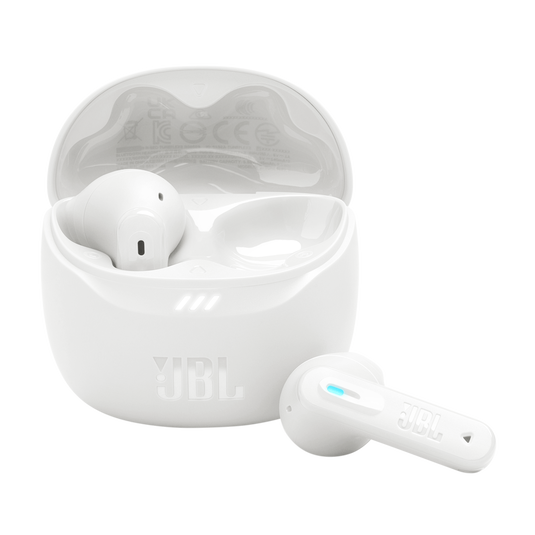 Audífonos JBL Inalámbrico NC Tune Flex 2 Blanco
