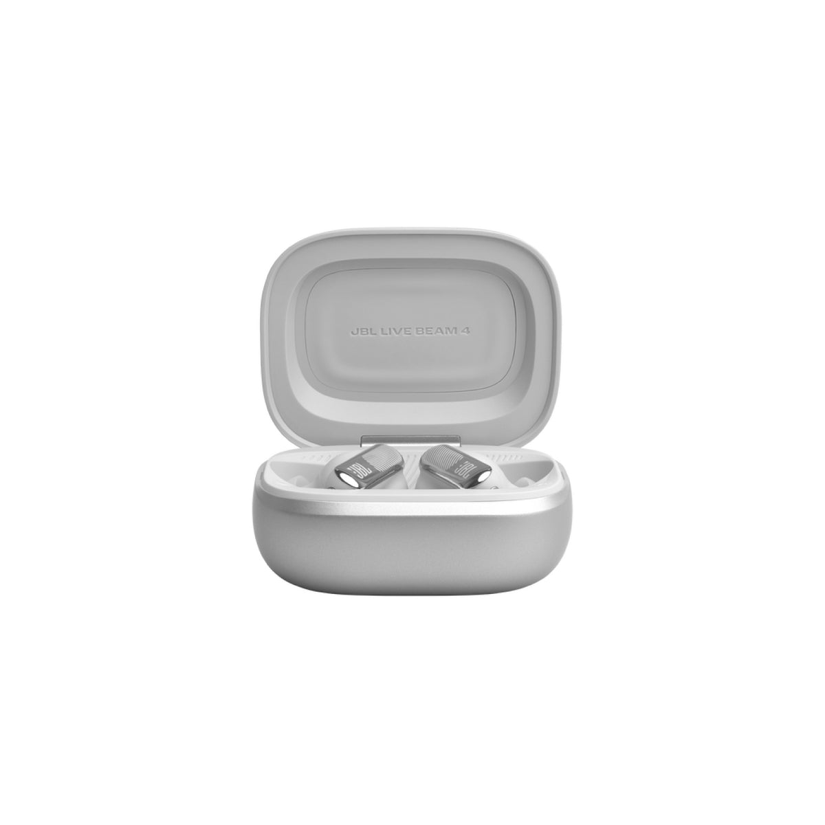 Audifonos JBL Live Beam 4 Silver