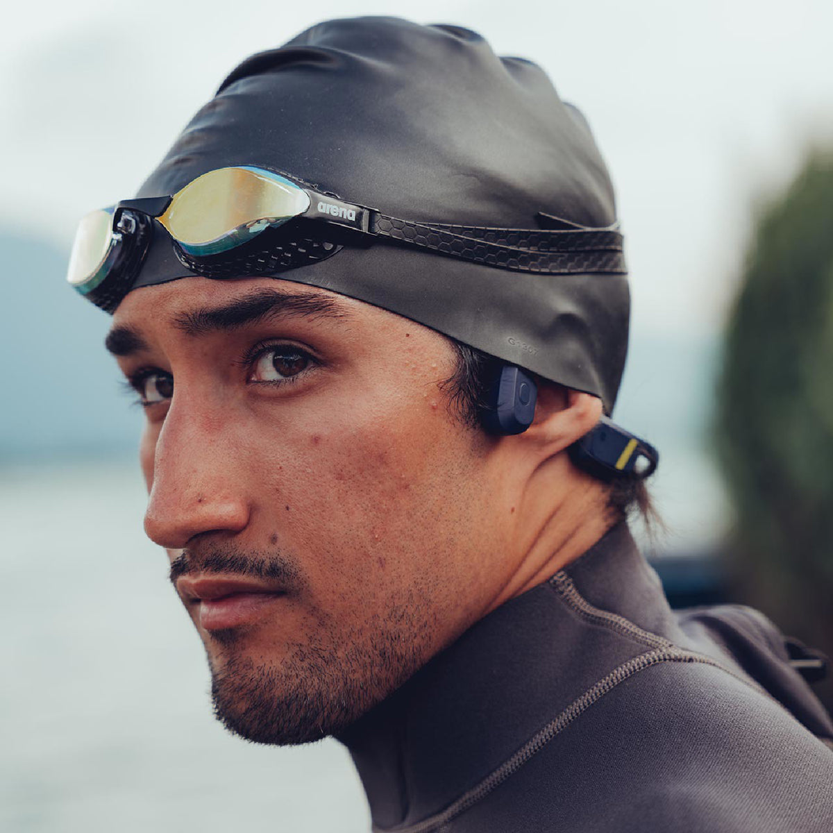 Audífonos Suunto Aqua Azul