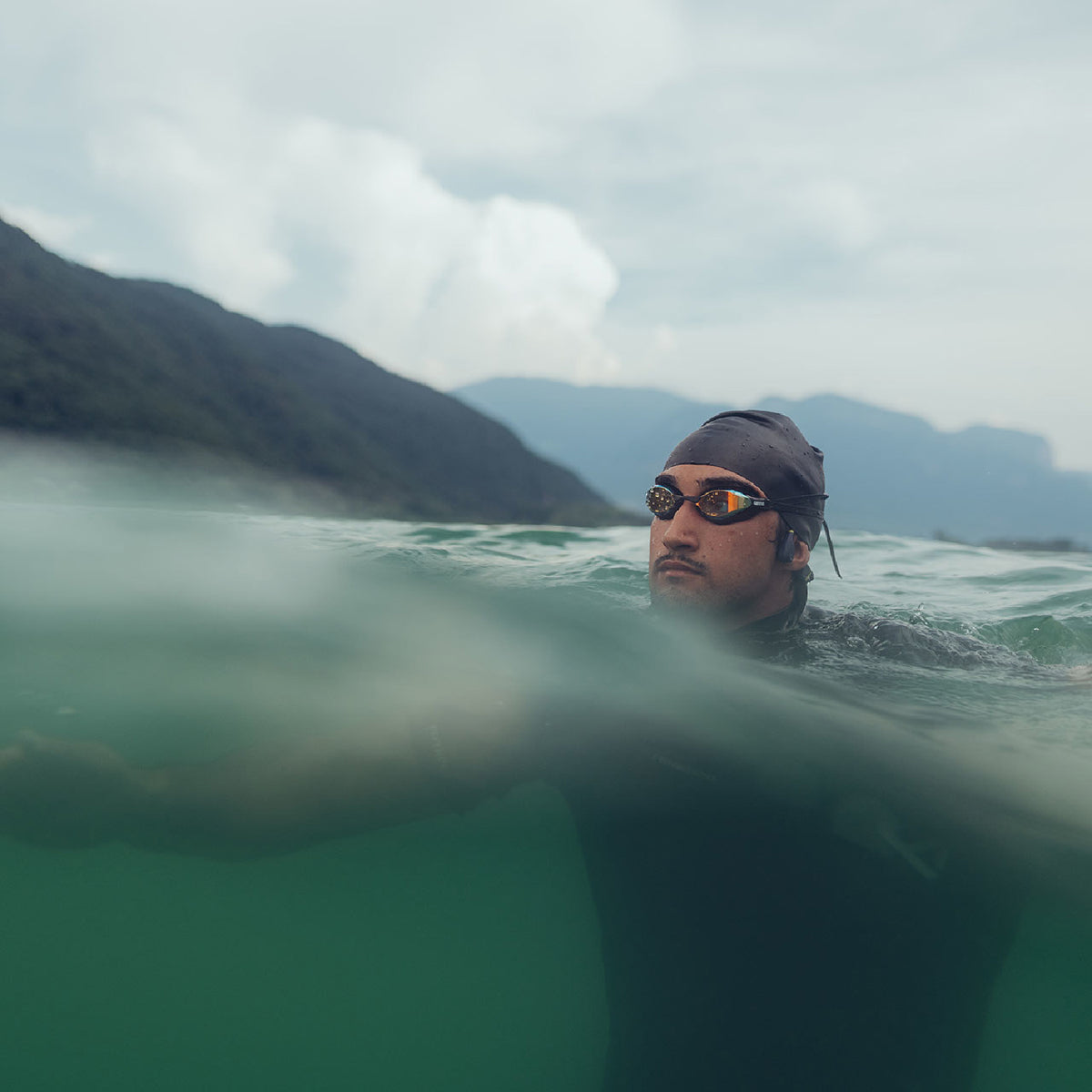 Audífonos Suunto Aqua Negro