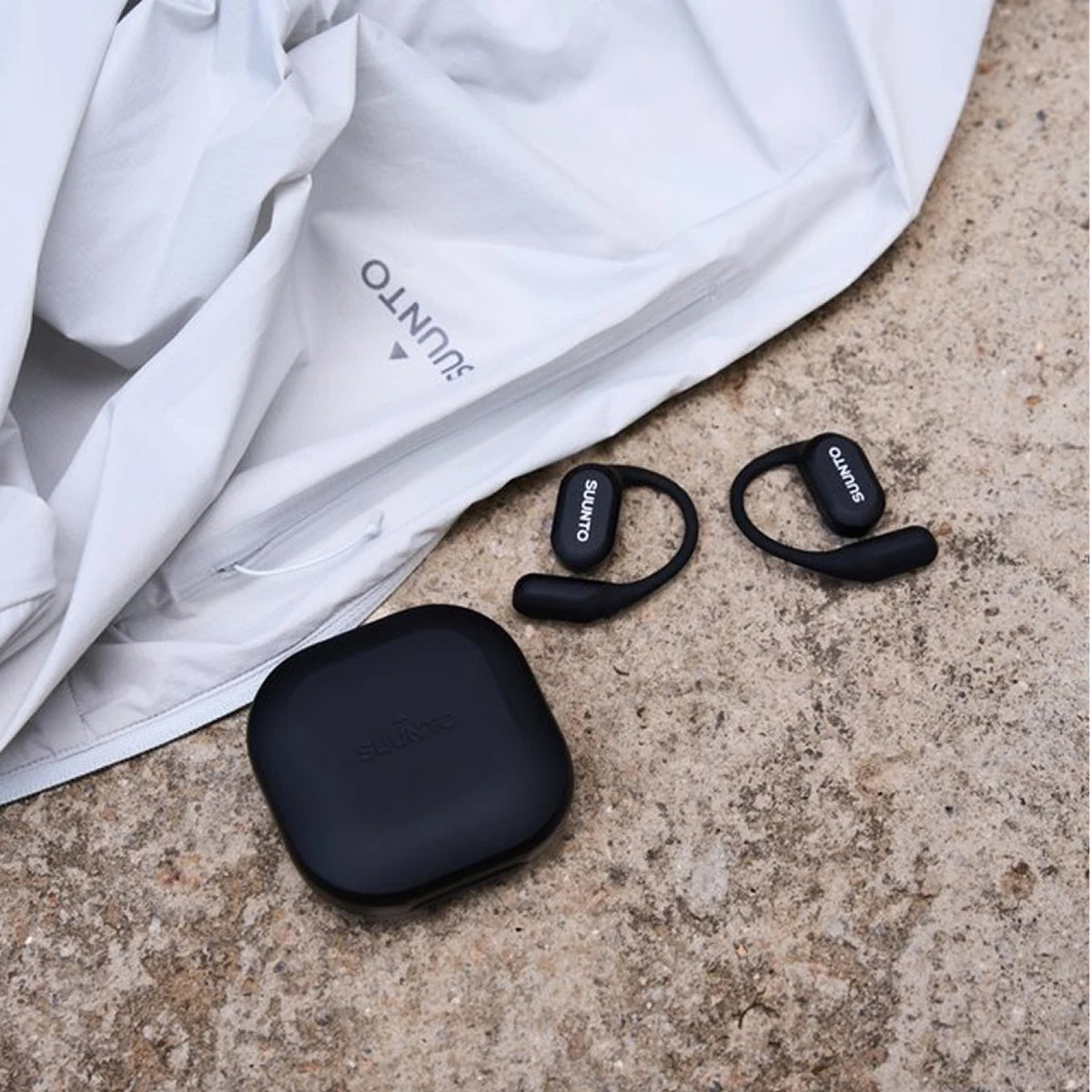 Audífonos Suunto Spark Negro