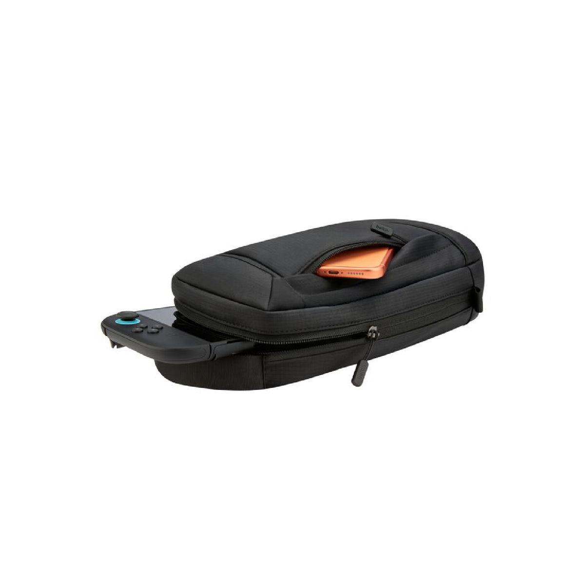 Bolso de Viaje Belkin para Nintendo Switch 2 Negro