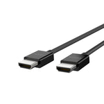 Cable Belkin HDMI UltraHD 4K 2 m Negro