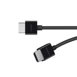 Cable Belkin HDMI UltraHD 4K 2 m Negro