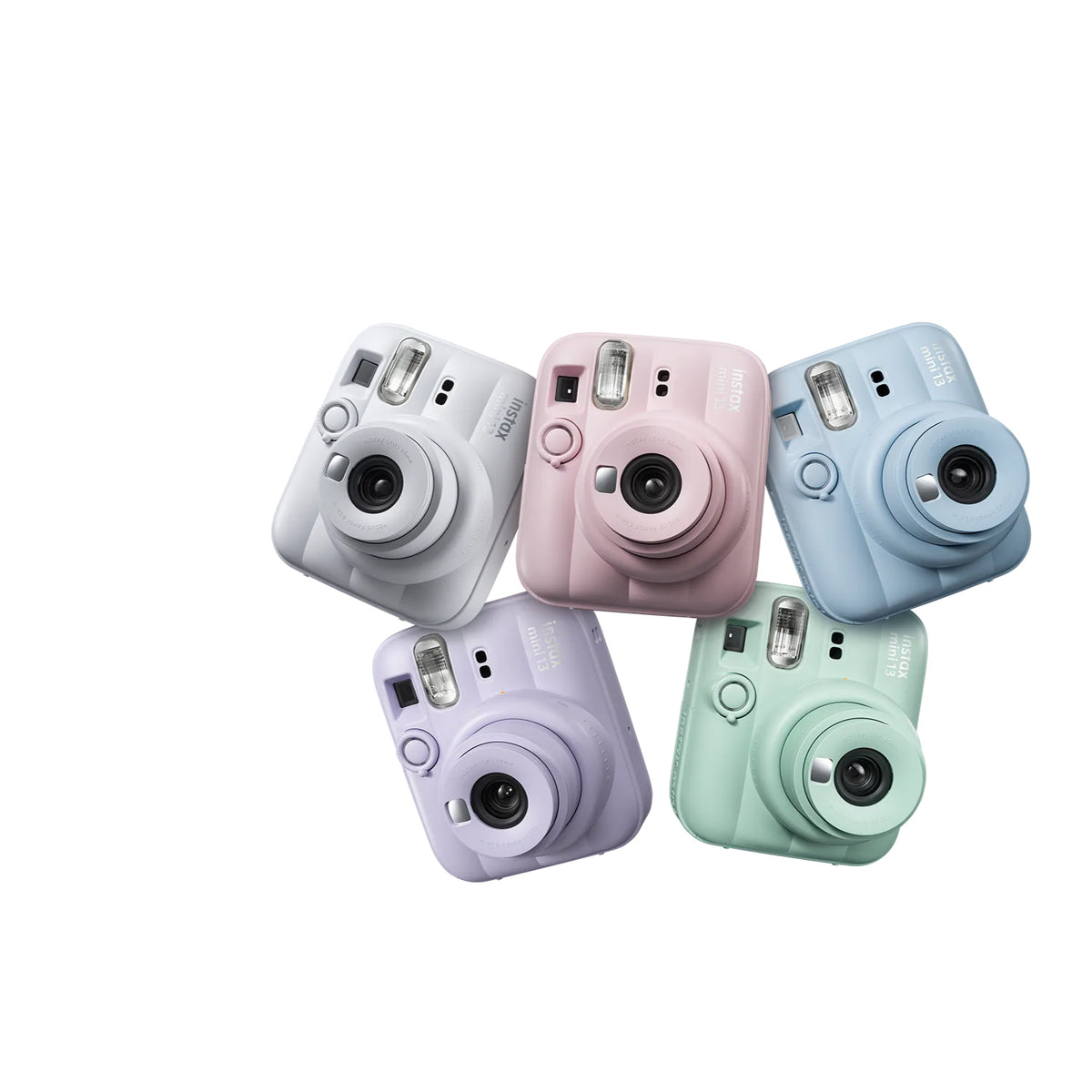 Cámara Fujifilm instax mini 13 Azul