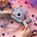 Cámara Fujifilm instax mini 13 Morado