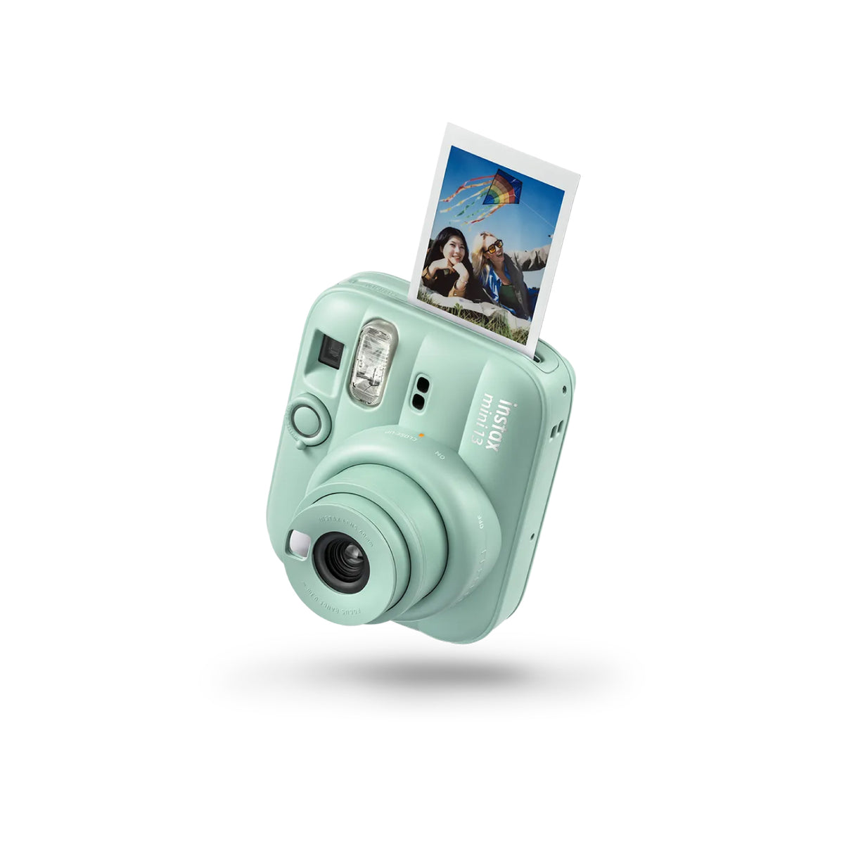 Cámara Fujifilm instax mini 13 Verde