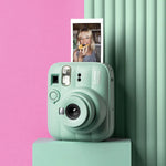 Cámara Fujifilm instax mini 13 Verde