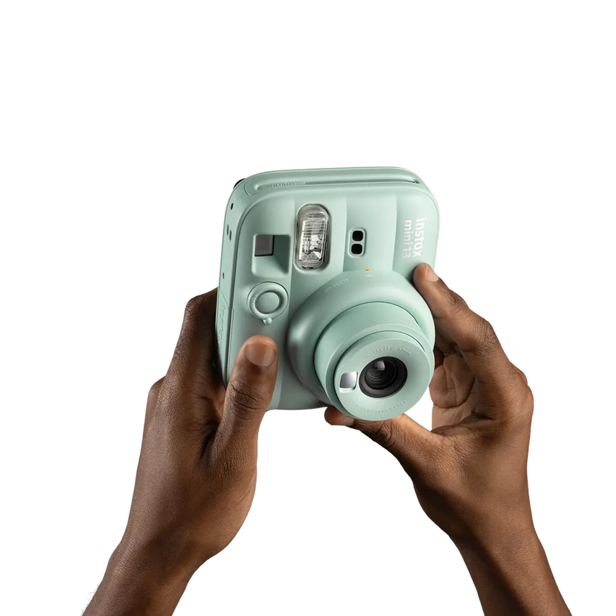 Cámara Fujifilm instax mini 13 Verde