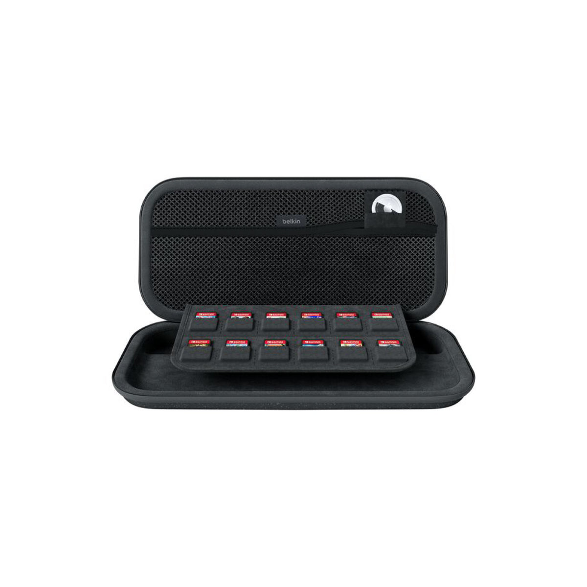 Estuche de Viaje Belkin para Nintendo Switch 2 Negro