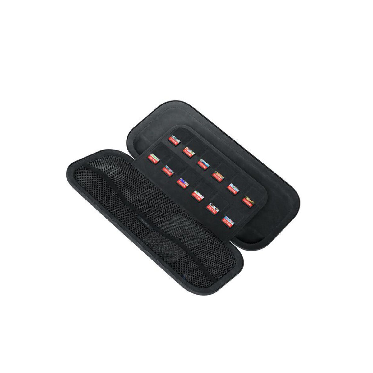 Estuche de Viaje Belkin para Nintendo Switch 2 Negro