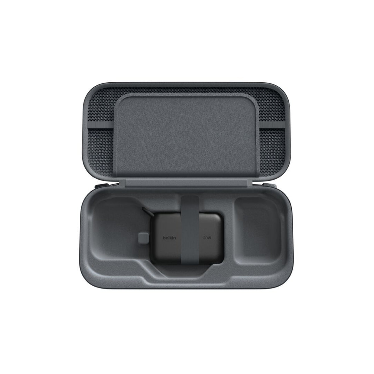 Estuche de Carga Belkin Switch 2 10K Negro