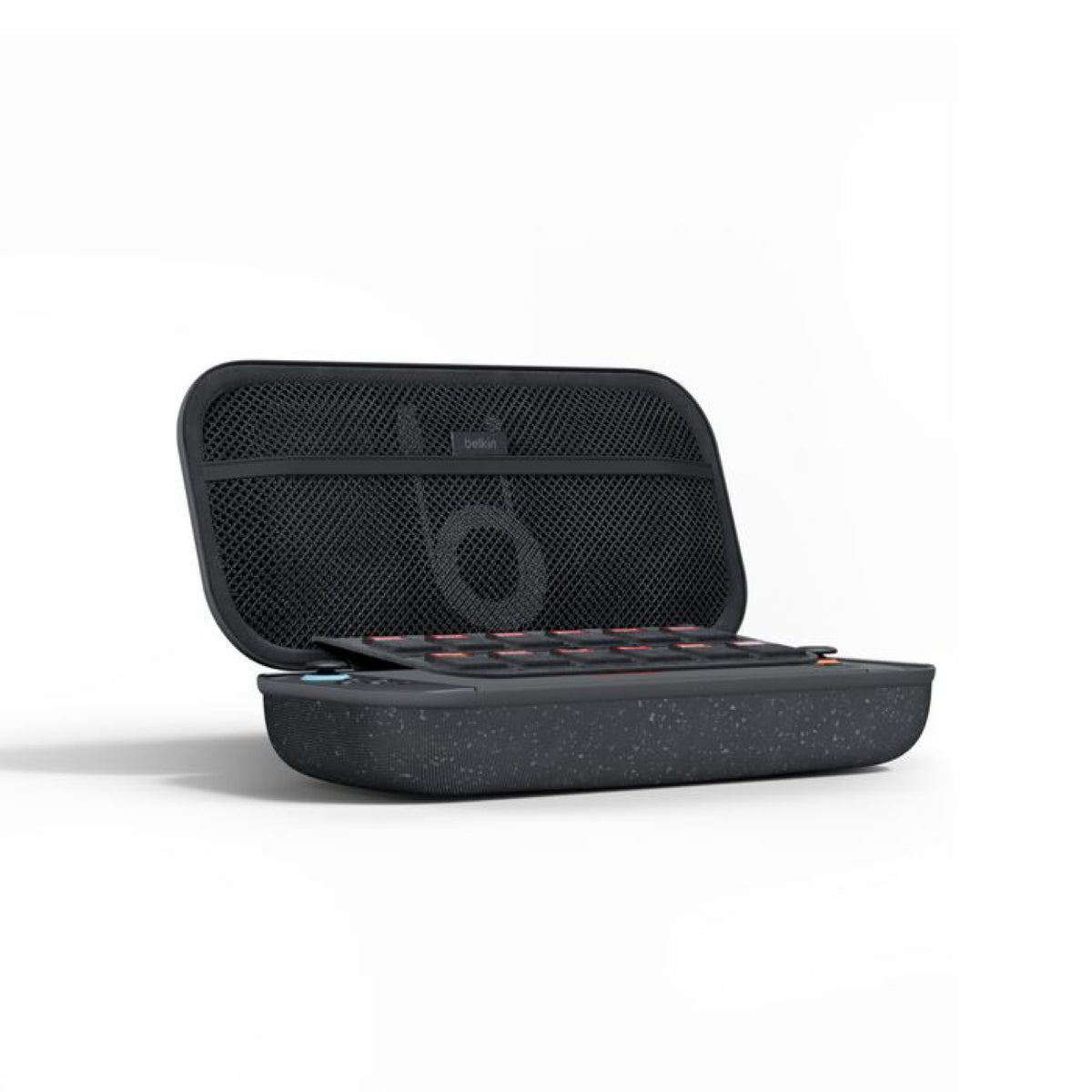 Estuche de Carga Belkin Switch 2 10K Negro