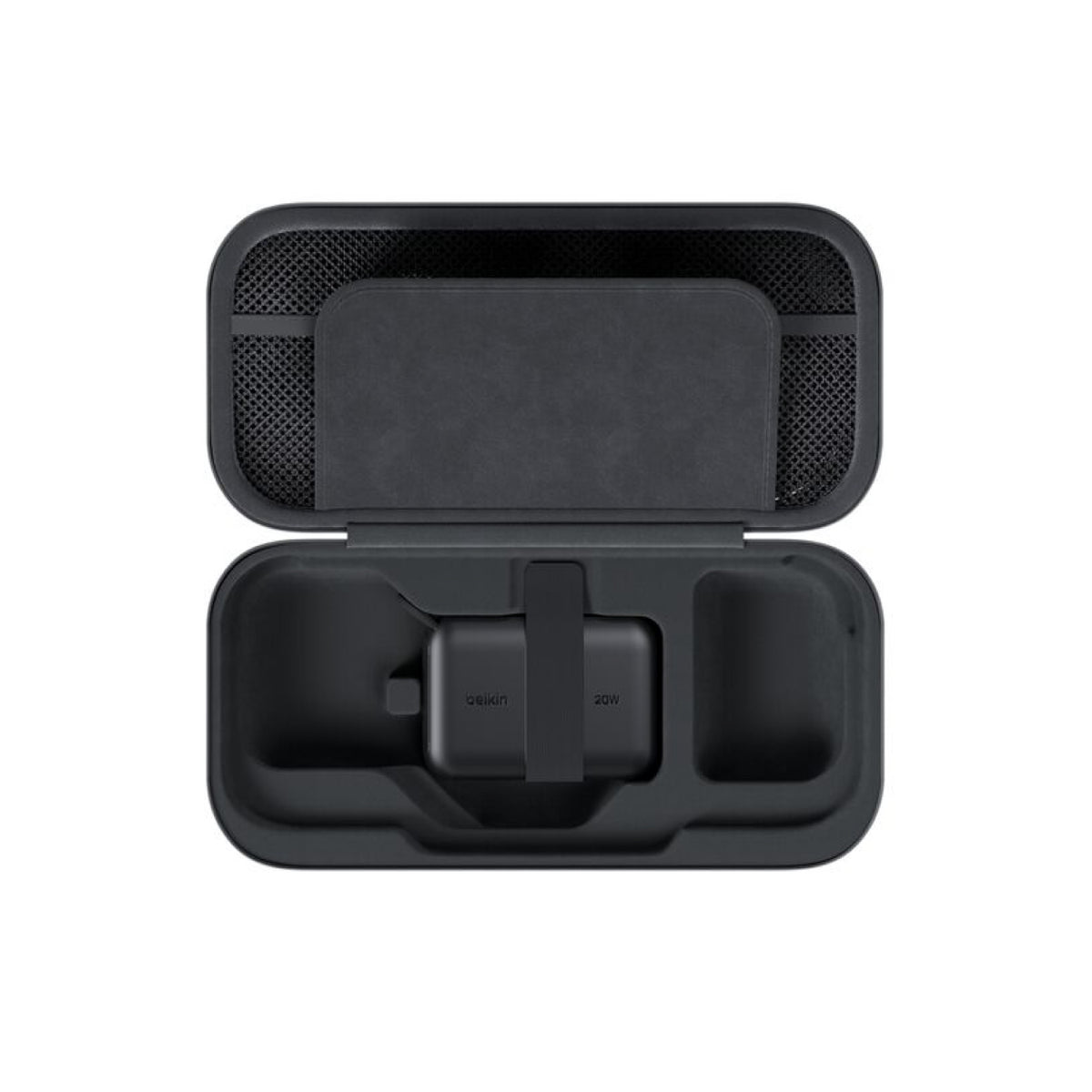 Estuche de Carga Belkin Switch 2 10K Negro