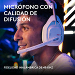 Diadema Inalámbrica Logitech G Astro A50 X Blanca