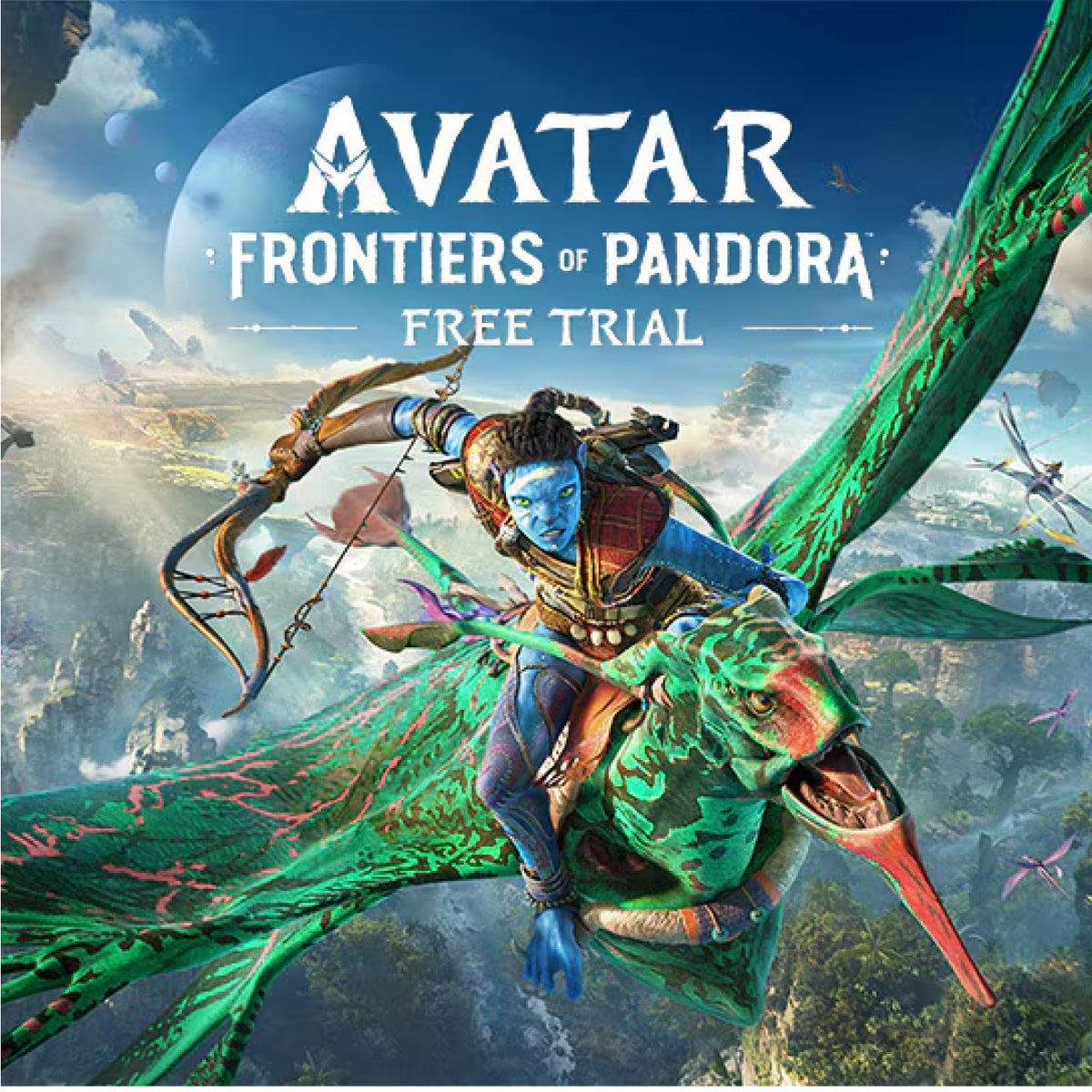 Juego PS5 Avatar: Frontiers of Pandora