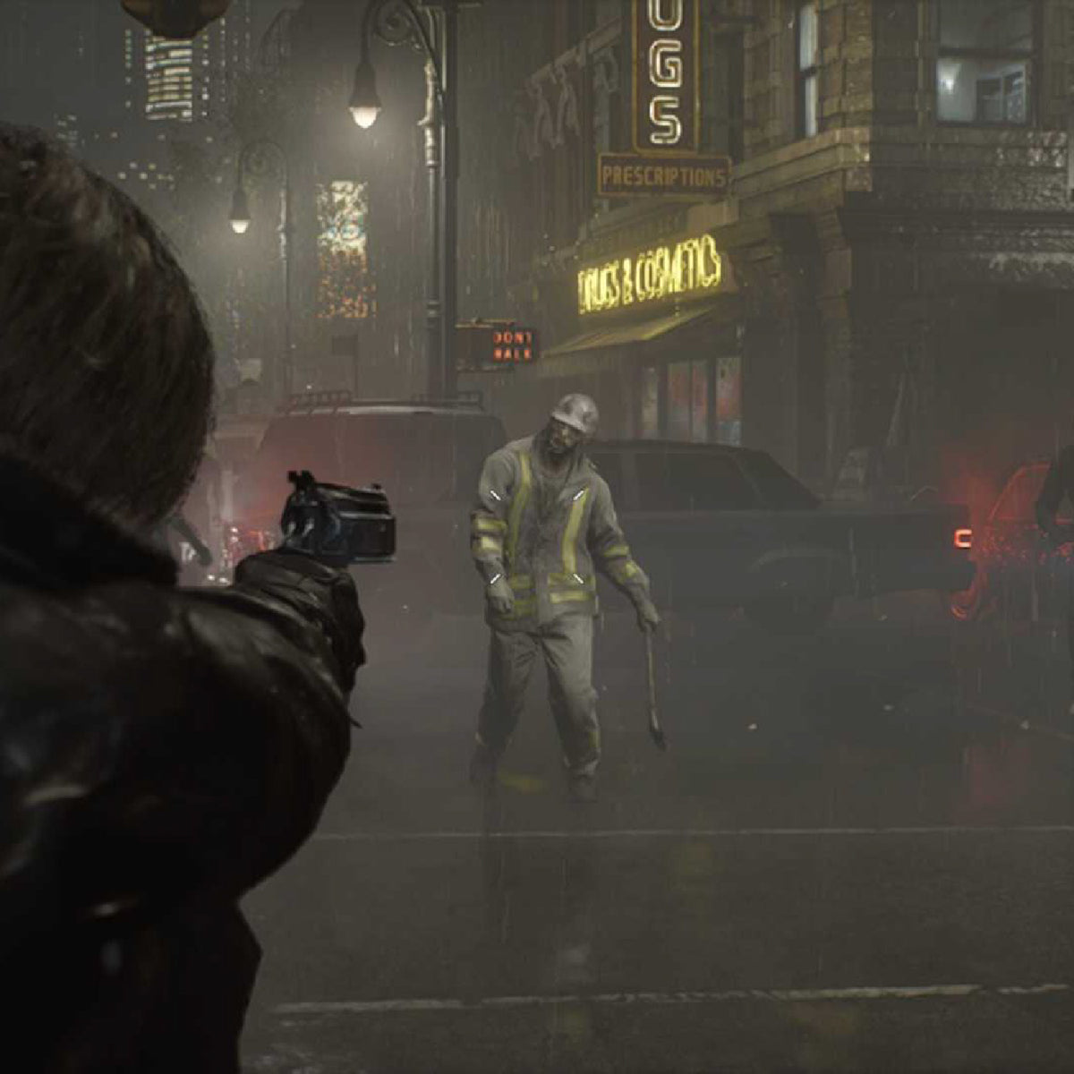 Juego Nintendo Switch 2 Resident Evil Requiem
