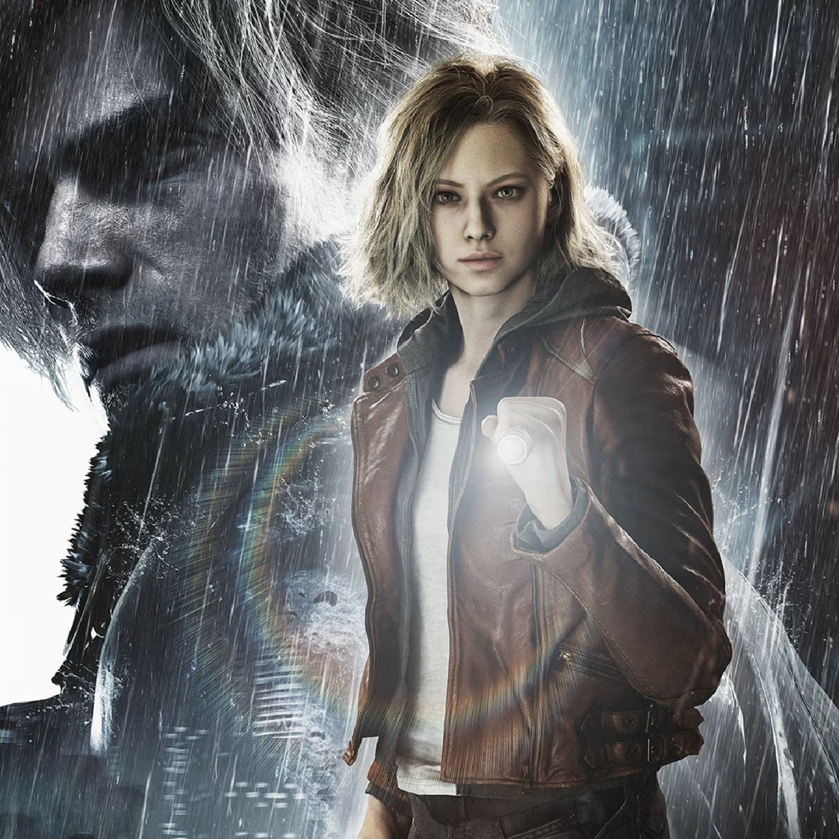 Juego Nintendo Switch 2 Resident Evil Requiem