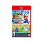 Juego Nintendo Switch 2 Super Mario Bros. Wonder