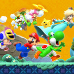 Juego Nintendo Switch 2 Super Mario Bros. Wonder