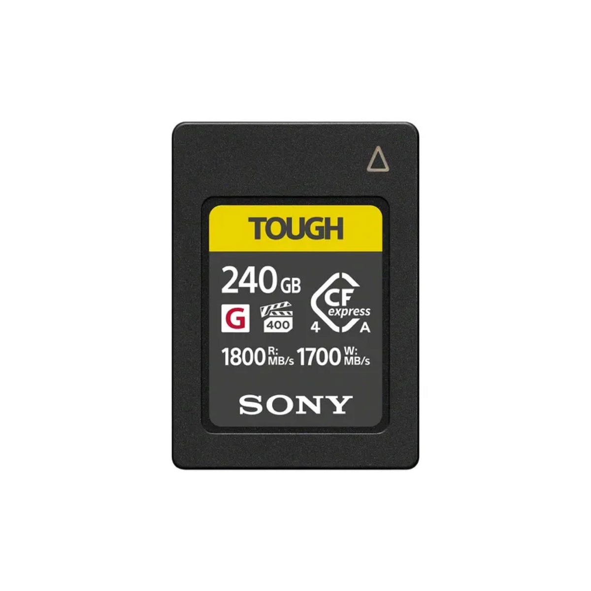 Memoria Sony 240GB TOUGH CFexpress Type A