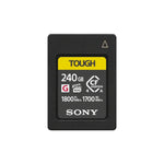 Memoria Sony 240GB TOUGH CFexpress Type A