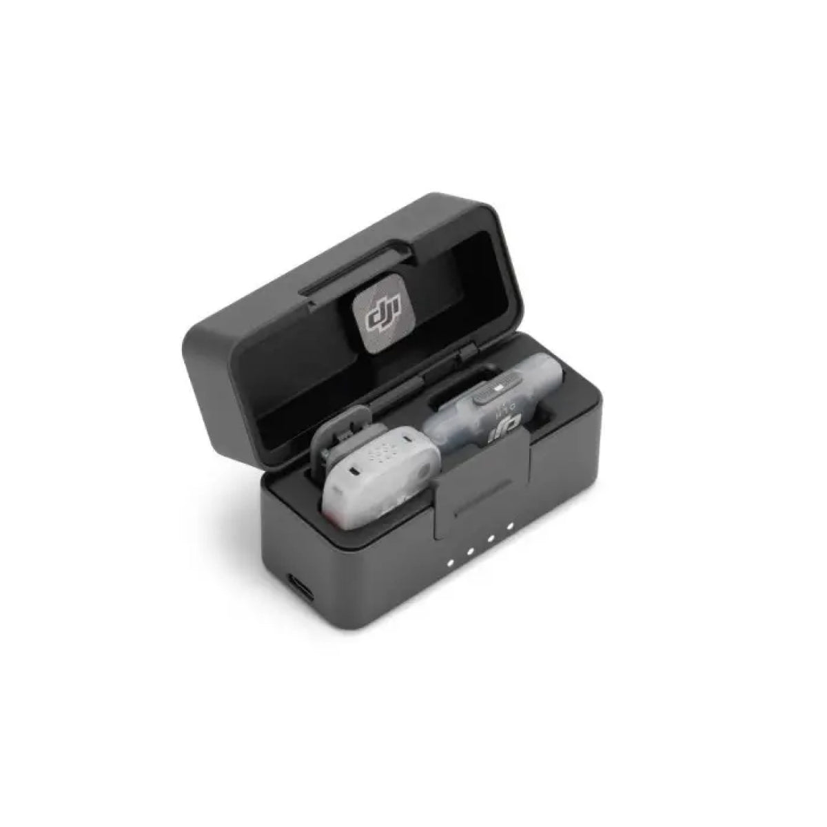 Micrófono DJI Mic Mini 2S 1TX + RX Móvil + Estuche