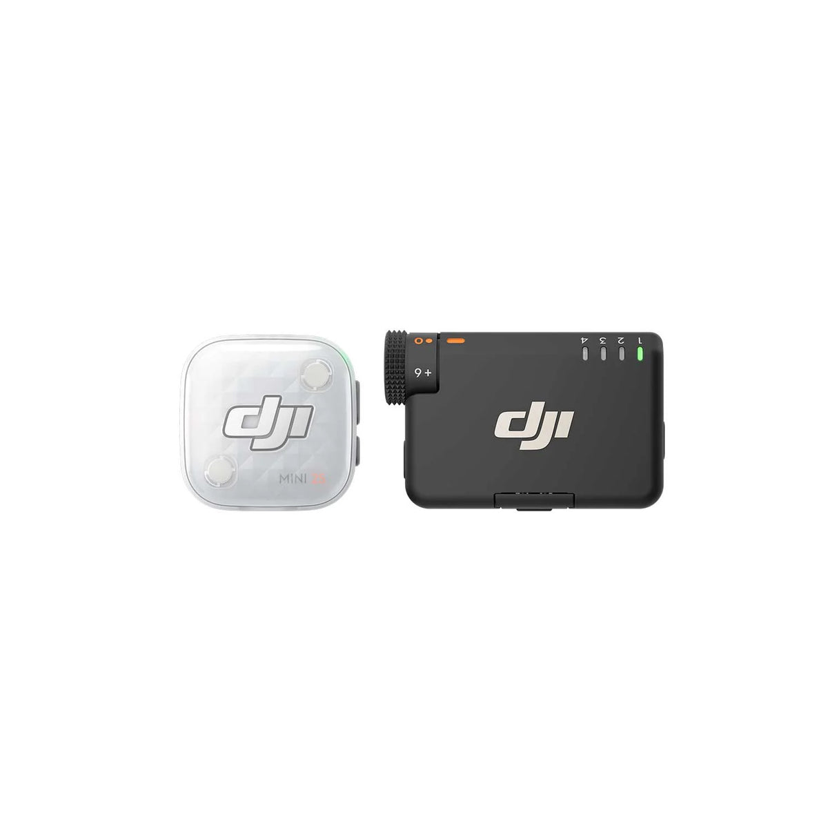 Micrófono DJI Mic Mini 2S 1TX + 1RX