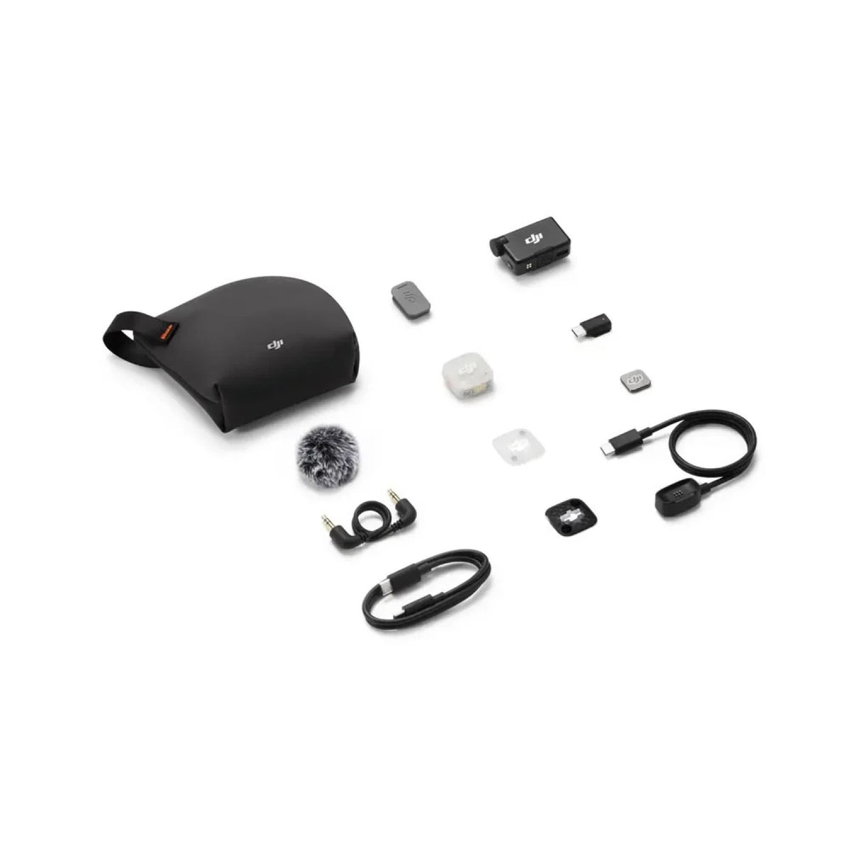 Micrófono DJI Mic Mini 2S 1TX + 1RX
