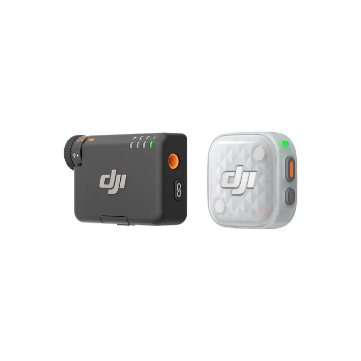 Micrófono DJI Mic Mini 2S 1TX + 1RX