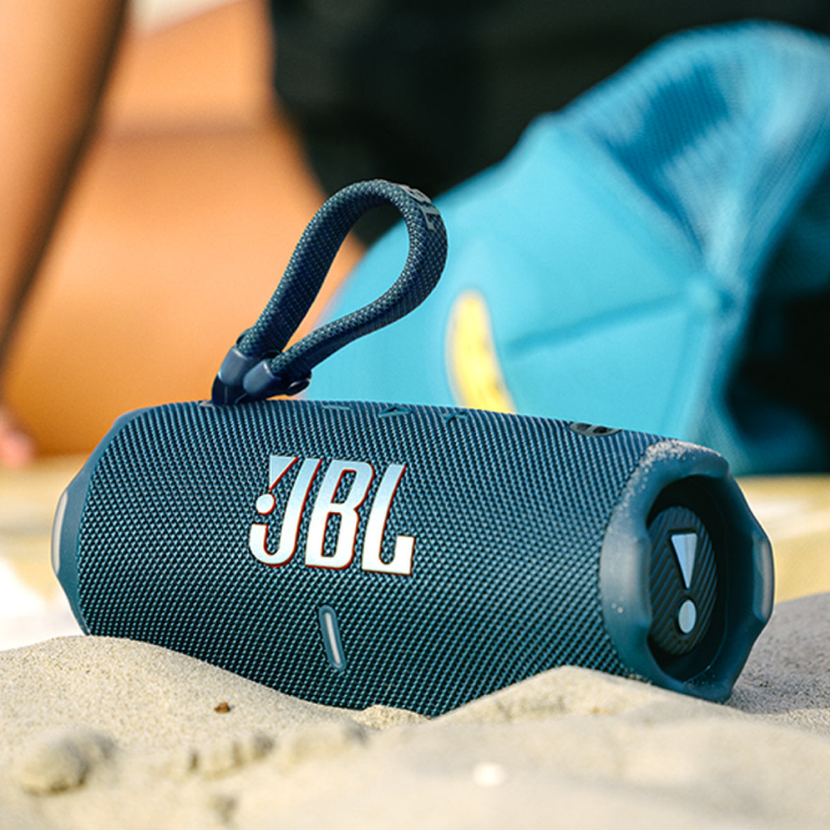 Parlante JBL Charge 6 Bluetooth Azul