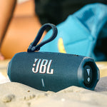 Parlante JBL Charge 6 Bluetooth Azul