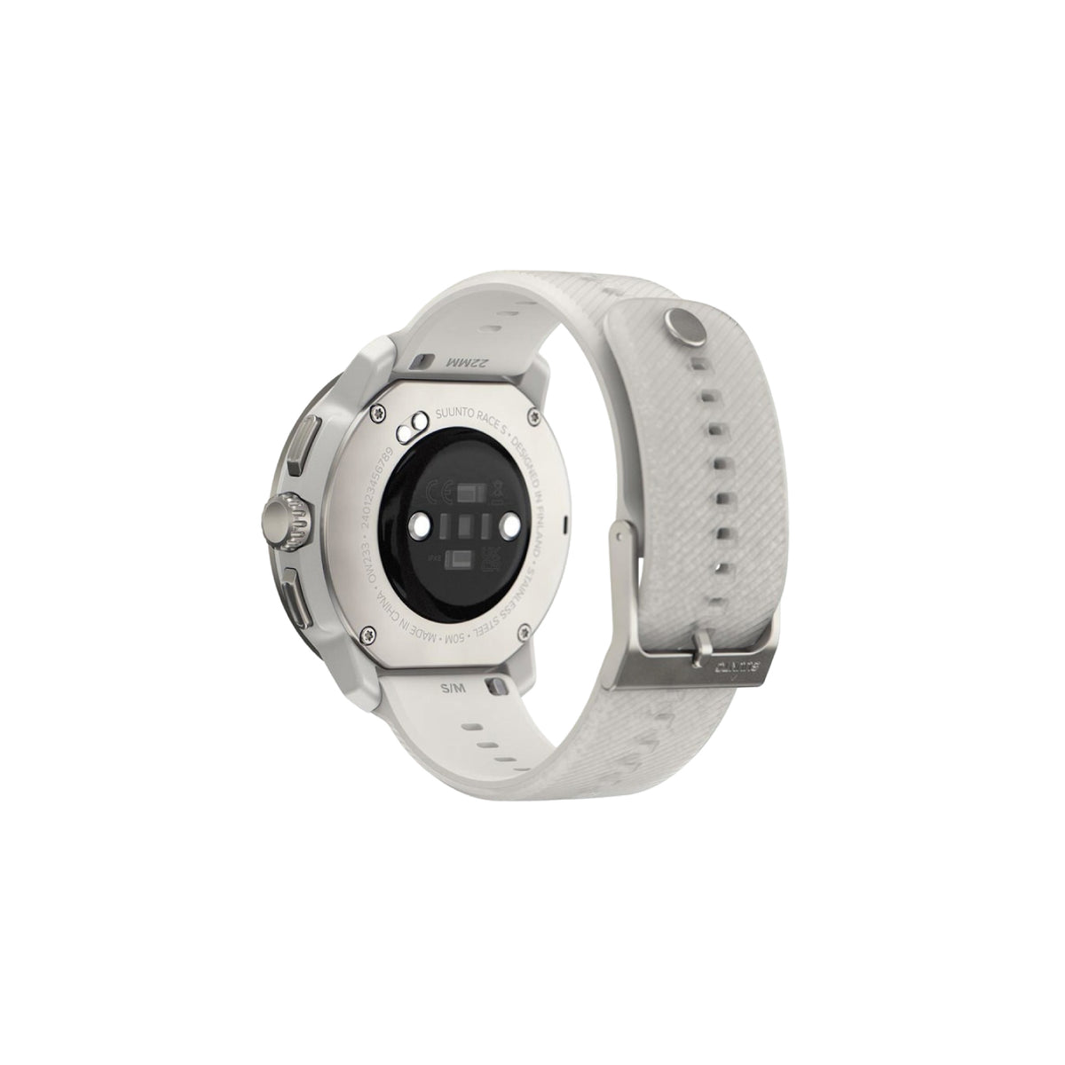 Reloj Suunto Race S Powder Gray