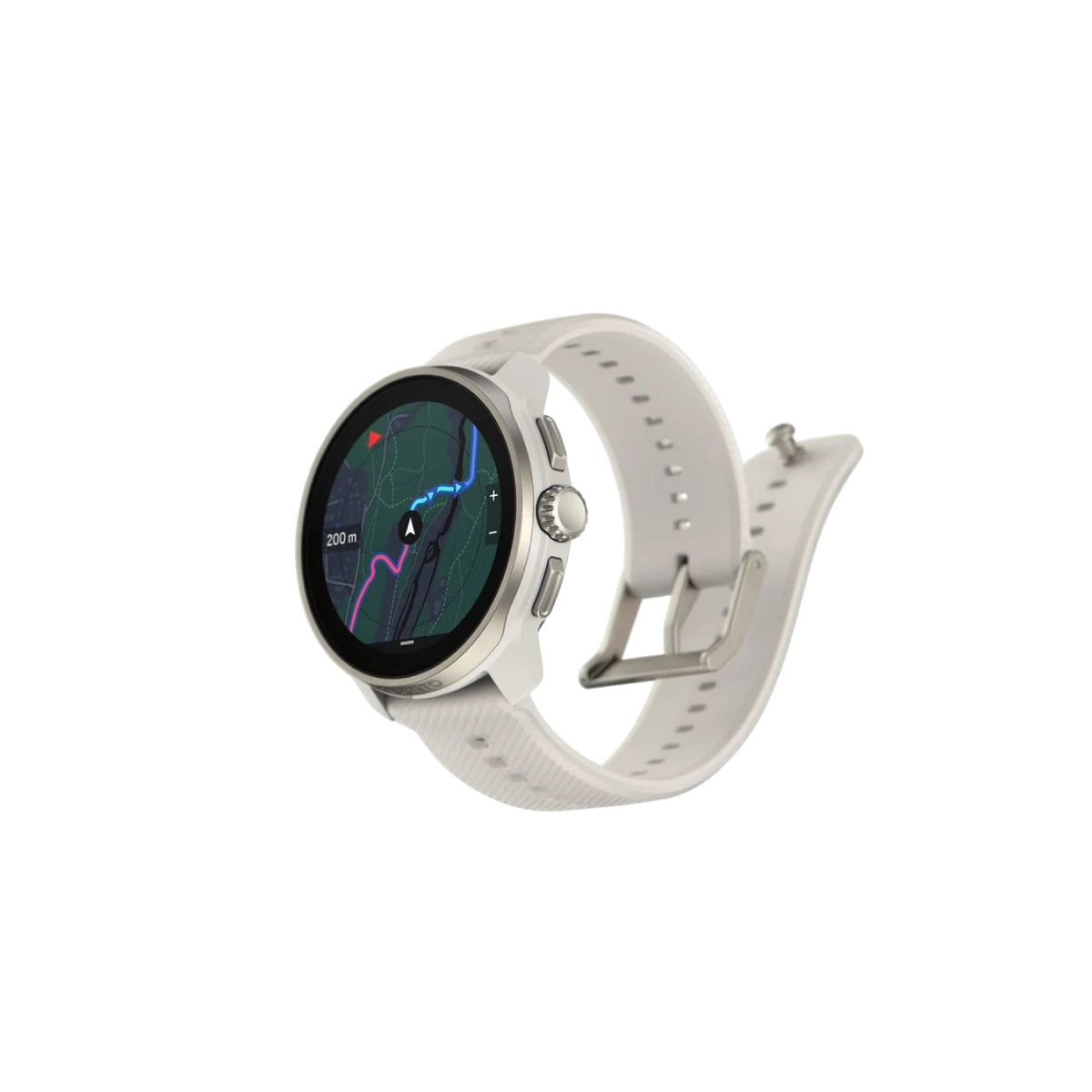 Reloj Suunto Race S Powder Gray