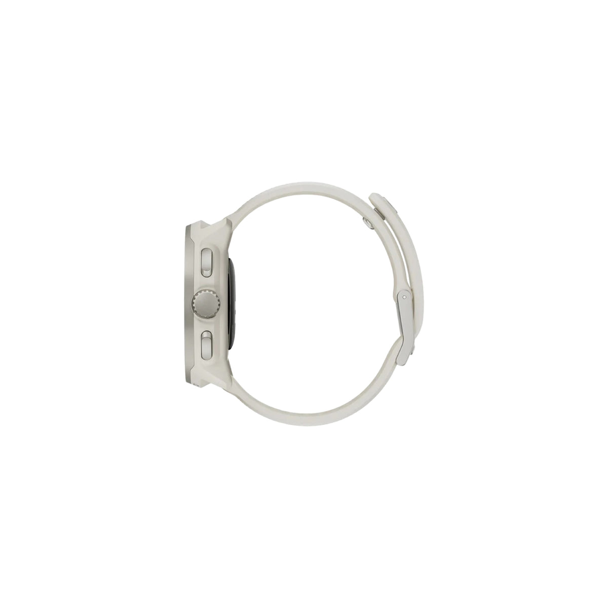 Reloj Suunto Run con Correa de Silicona Gris