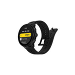 Reloj Suunto Run con Correa de Silicona Negro