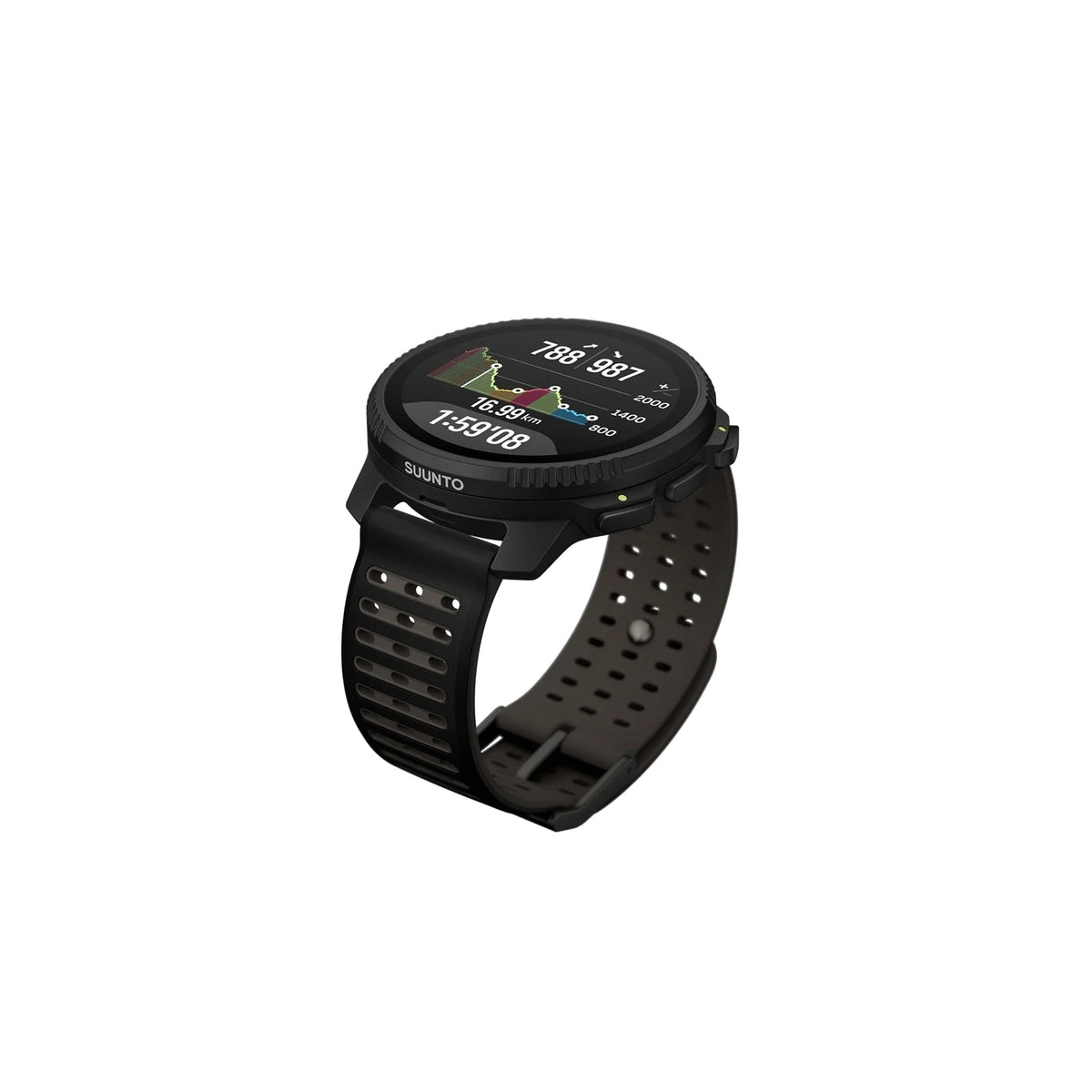 Reloj Suunto Vertical 2 Negro