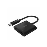 Adaptador Belkin USB-C a HDMI / USB-C