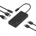 Adaptador Multipuertos Belkin USB-C 5/1